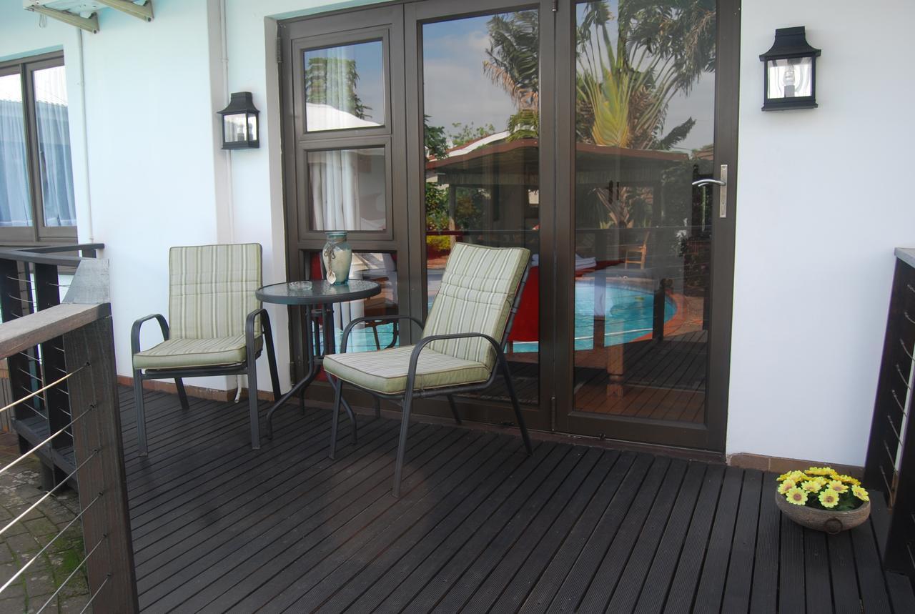 De Charmoy Riverside Durban Kültér fotó