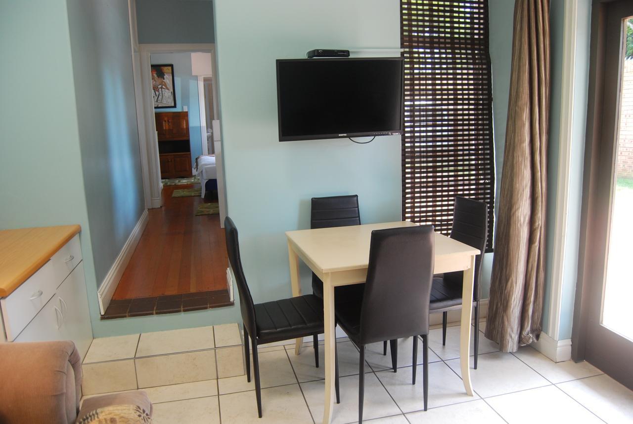 De Charmoy Riverside Durban Kültér fotó