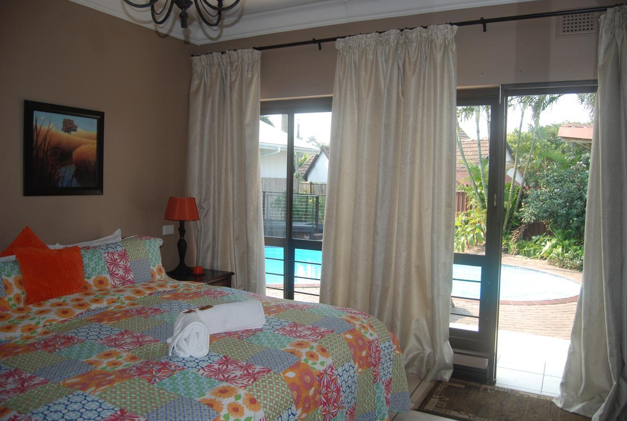 De Charmoy Riverside Durban Kültér fotó