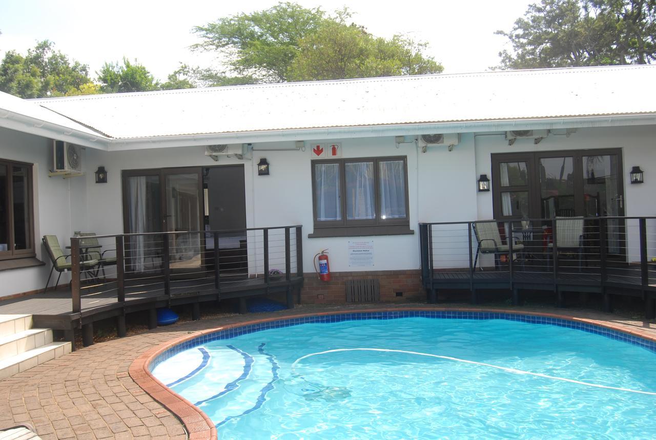 De Charmoy Riverside Durban Kültér fotó