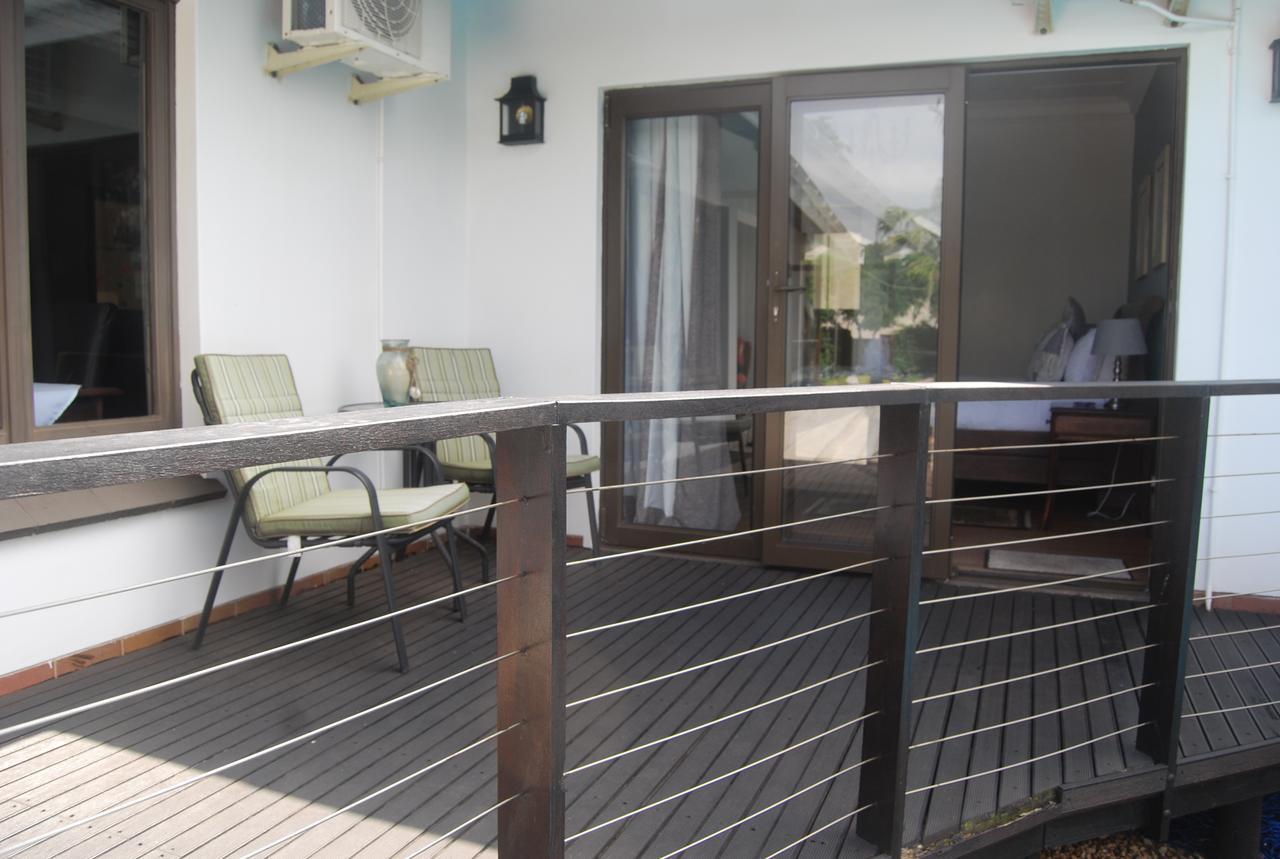 De Charmoy Riverside Durban Kültér fotó