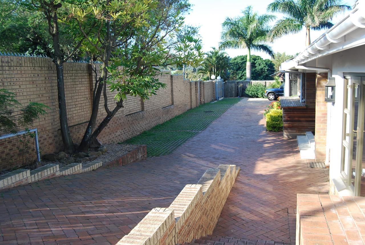 De Charmoy Riverside Durban Kültér fotó